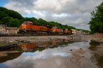 BNSF 4297